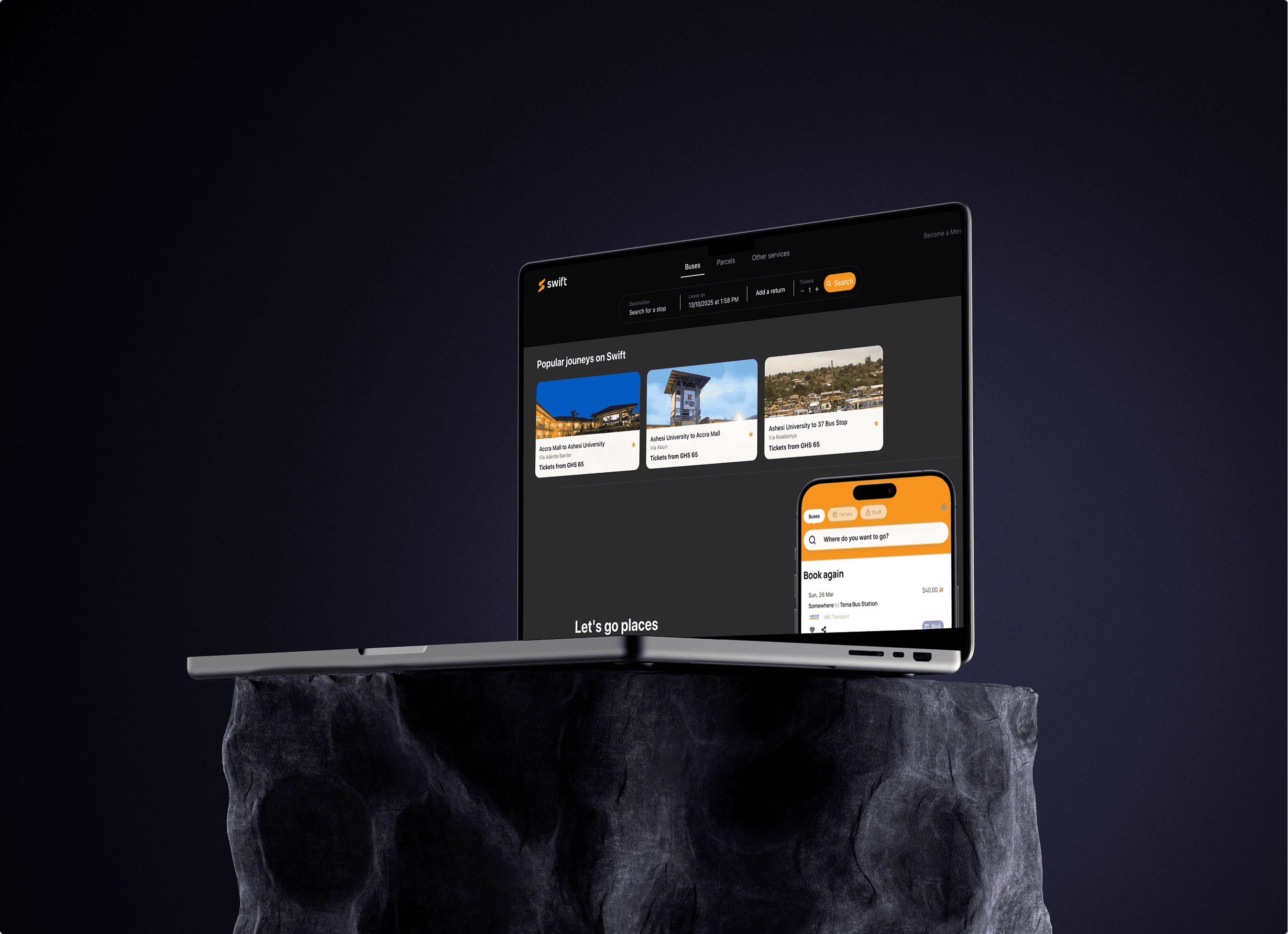 From Transport to Technology: How Swift Is Becoming Africa’s Digital Mobility Network