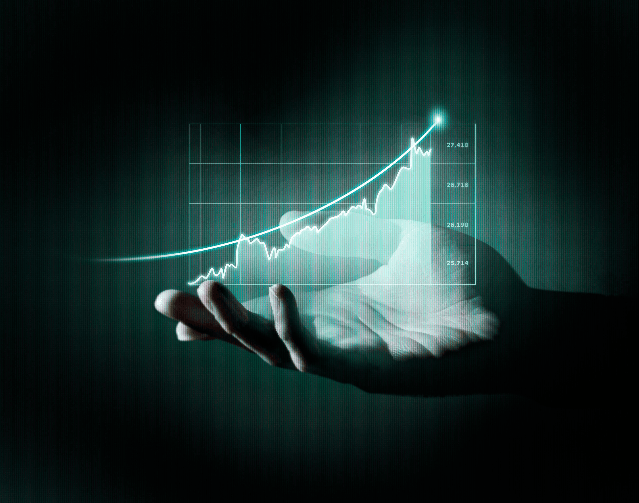 Strategic growth visualization